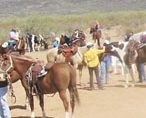 open space trail ride